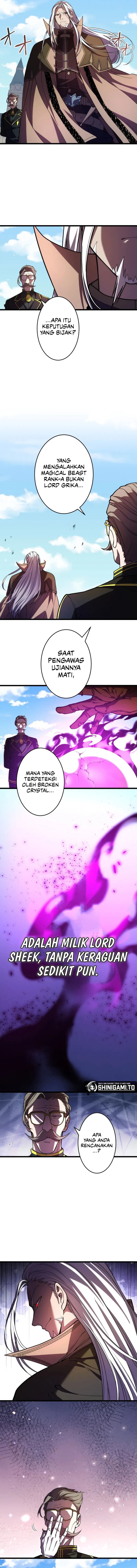 Baca The Regressed Former Sword Saint Becomes A Rebel Of The Necromancer House - Chapter 10 halaman 14