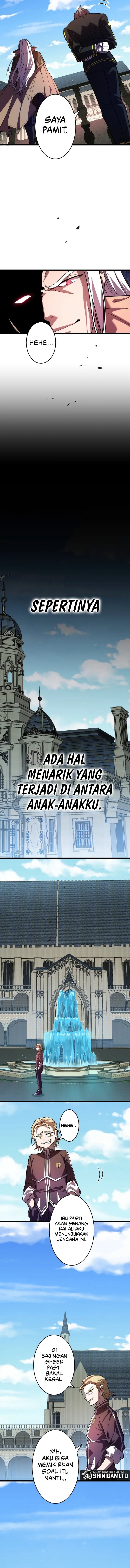 Baca The Regressed Former Sword Saint Becomes A Rebel Of The Necromancer House - Chapter 10 halaman 15