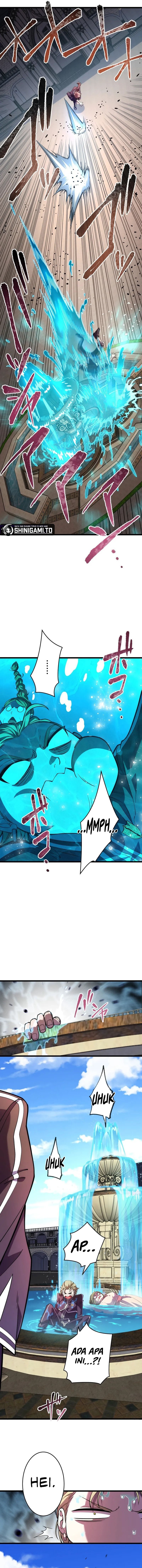 Baca The Regressed Former Sword Saint Becomes A Rebel Of The Necromancer House - Chapter 10 halaman 18