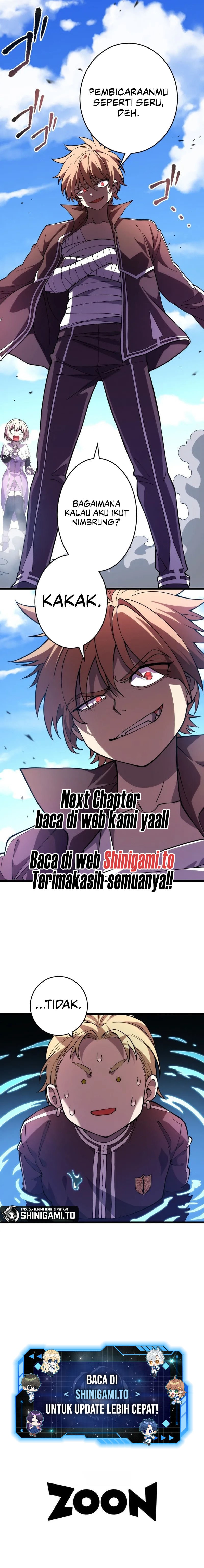Baca The Regressed Former Sword Saint Becomes A Rebel Of The Necromancer House - Chapter 10 halaman 19