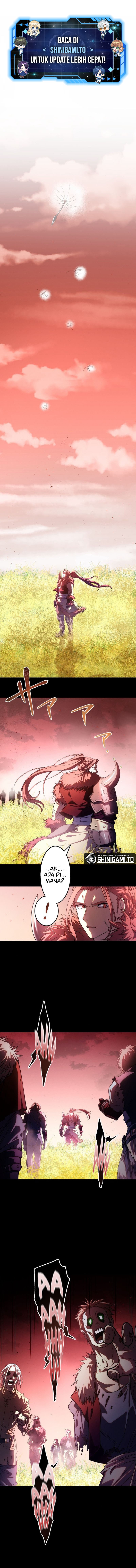 Baca The Regressed Former Sword Saint Becomes A Rebel Of The Necromancer House - Chapter 10 halaman 2