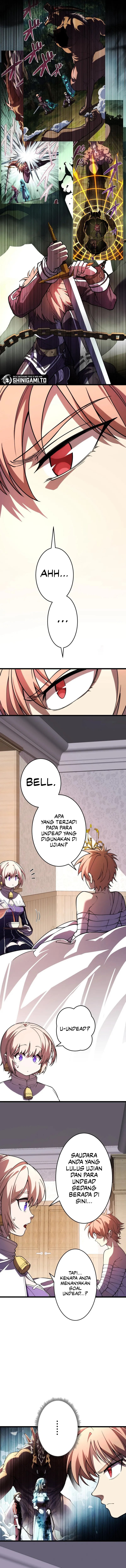 Baca The Regressed Former Sword Saint Becomes A Rebel Of The Necromancer House - Chapter 10 halaman 6