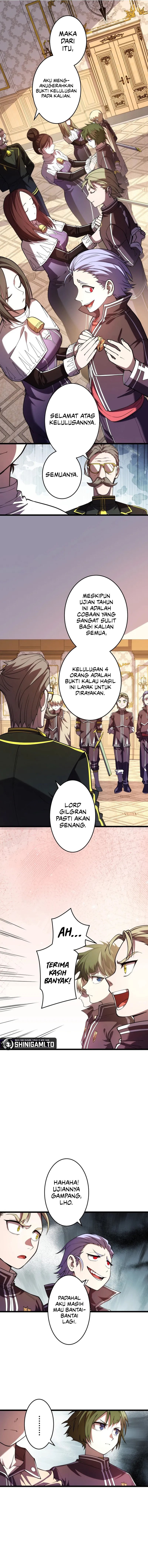 Baca The Regressed Former Sword Saint Becomes A Rebel Of The Necromancer House - Chapter 10 halaman 9