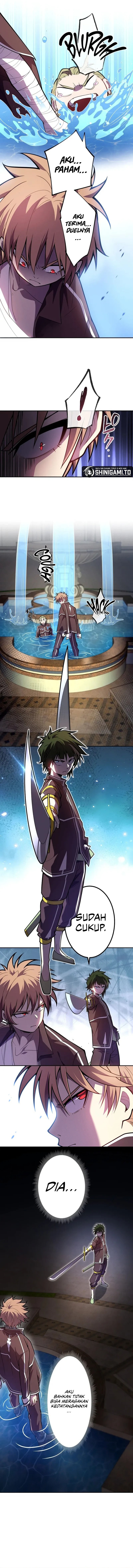 Baca The Regressed Former Sword Saint Becomes A Rebel Of The Necromancer House - Chapter 11 halaman 10