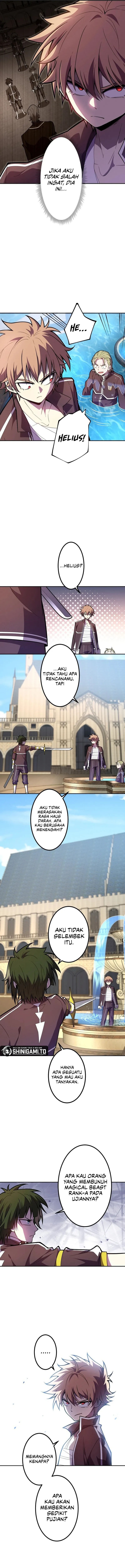 Baca The Regressed Former Sword Saint Becomes A Rebel Of The Necromancer House - Chapter 11 halaman 11