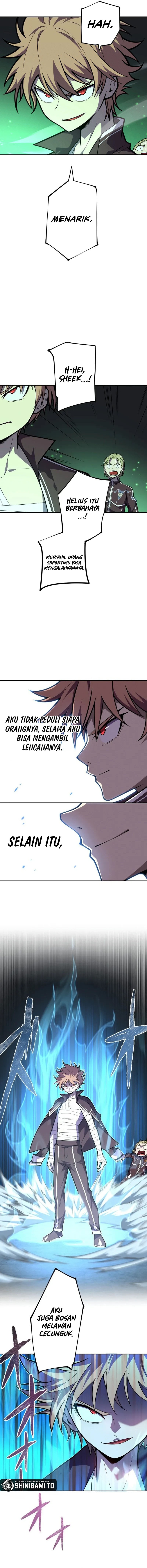 Baca The Regressed Former Sword Saint Becomes A Rebel Of The Necromancer House - Chapter 11 halaman 13