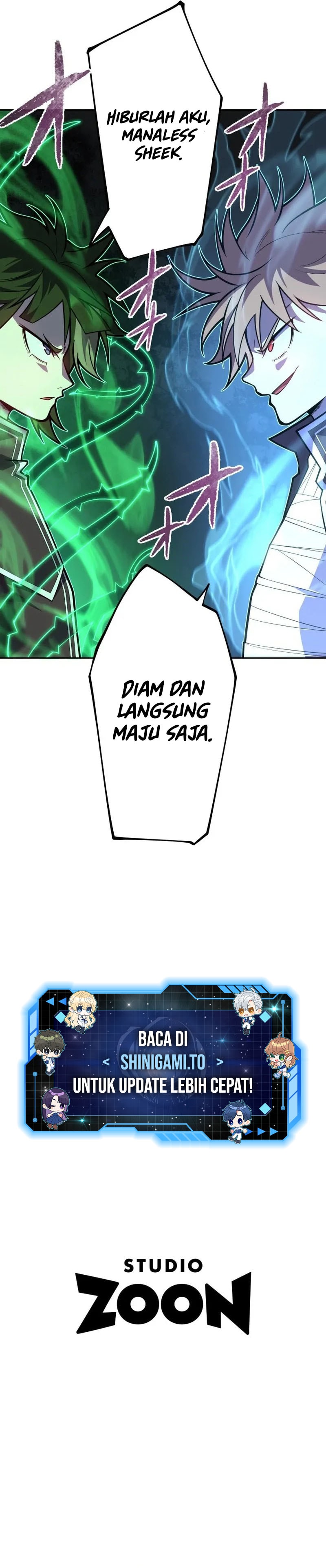 Baca The Regressed Former Sword Saint Becomes A Rebel Of The Necromancer House - Chapter 11 halaman 14