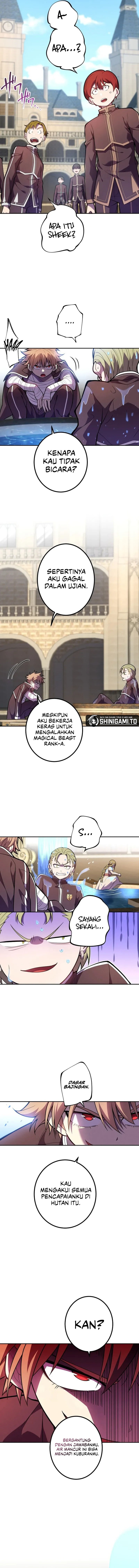 Baca The Regressed Former Sword Saint Becomes A Rebel Of The Necromancer House - Chapter 11 halaman 3