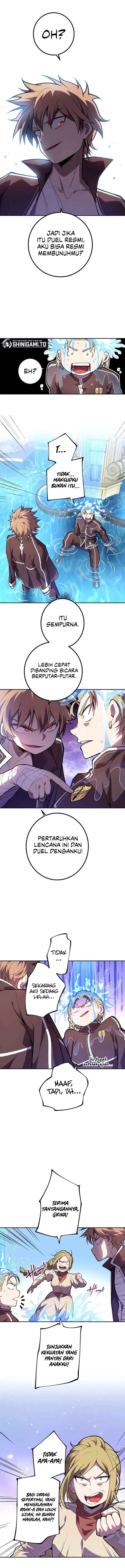 Baca The Regressed Former Sword Saint Becomes A Rebel Of The Necromancer House - Chapter 11 halaman 6