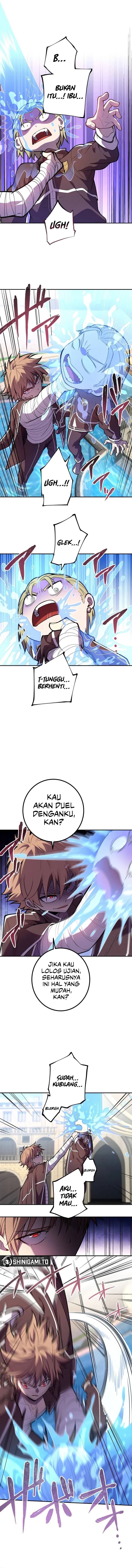 Baca The Regressed Former Sword Saint Becomes A Rebel Of The Necromancer House - Chapter 11 halaman 7