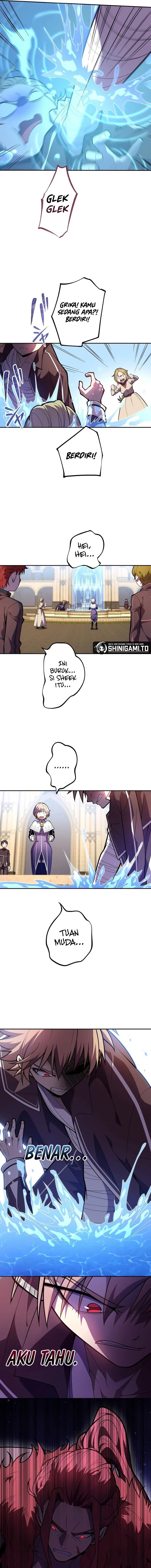 Baca The Regressed Former Sword Saint Becomes A Rebel Of The Necromancer House - Chapter 11 halaman 8