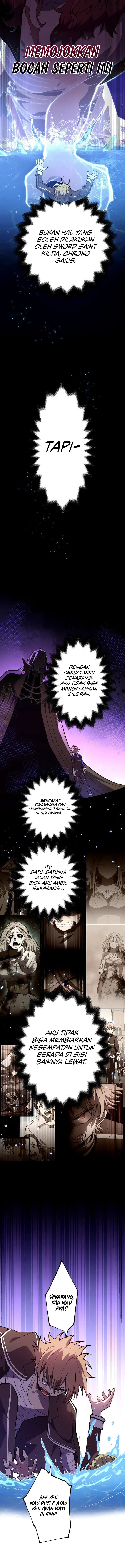 Baca The Regressed Former Sword Saint Becomes A Rebel Of The Necromancer House - Chapter 11 halaman 9