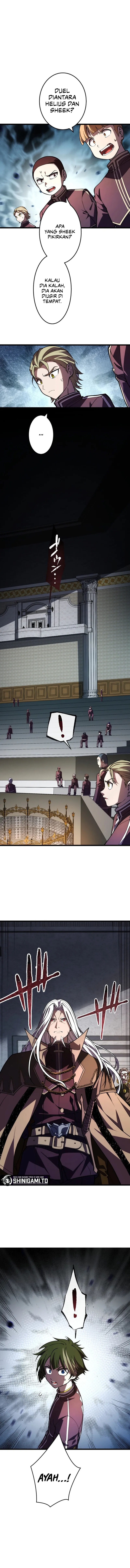 Baca The Regressed Former Sword Saint Becomes A Rebel Of The Necromancer House - Chapter 12 halaman 10