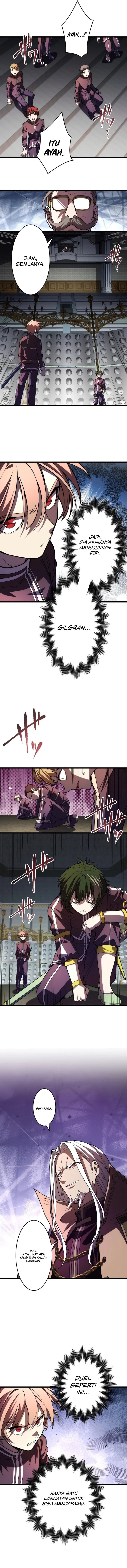 Baca The Regressed Former Sword Saint Becomes A Rebel Of The Necromancer House - Chapter 12 halaman 11