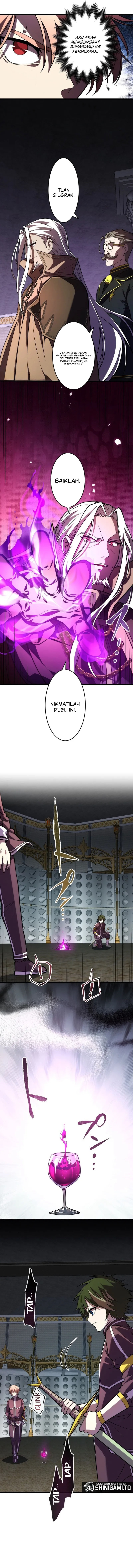 Baca The Regressed Former Sword Saint Becomes A Rebel Of The Necromancer House - Chapter 12 halaman 12