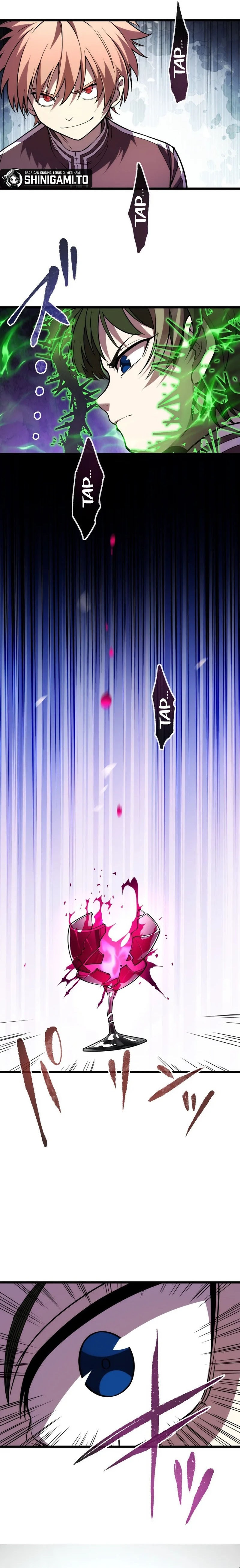 Baca The Regressed Former Sword Saint Becomes A Rebel Of The Necromancer House - Chapter 12 halaman 13