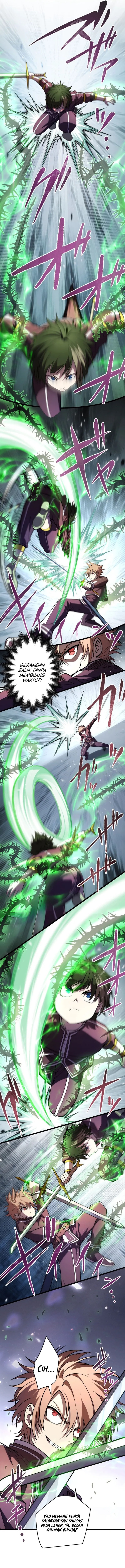 Baca The Regressed Former Sword Saint Becomes A Rebel Of The Necromancer House - Chapter 12 halaman 15