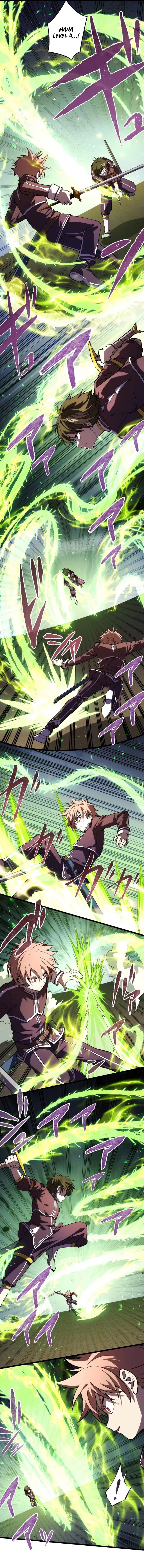 Baca The Regressed Former Sword Saint Becomes A Rebel Of The Necromancer House - Chapter 12 halaman 17