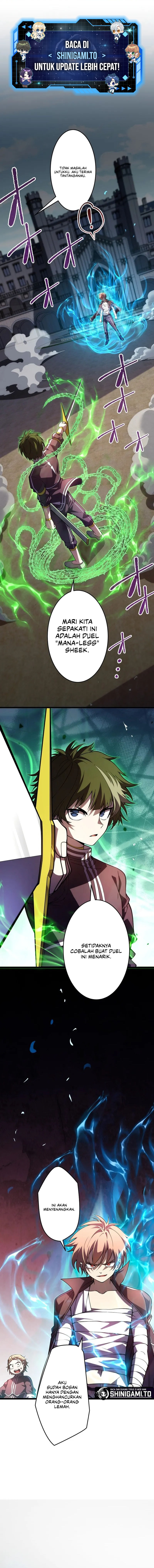 Baca The Regressed Former Sword Saint Becomes A Rebel Of The Necromancer House - Chapter 12 halaman 2