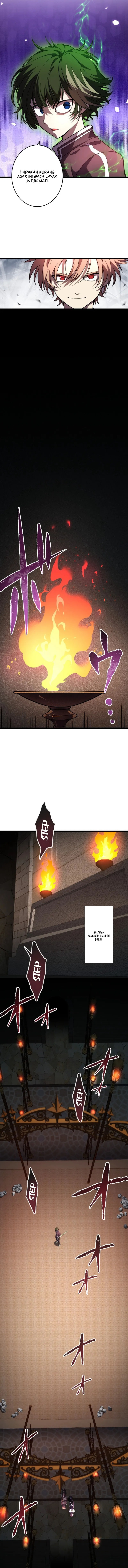 Baca The Regressed Former Sword Saint Becomes A Rebel Of The Necromancer House - Chapter 12 halaman 5