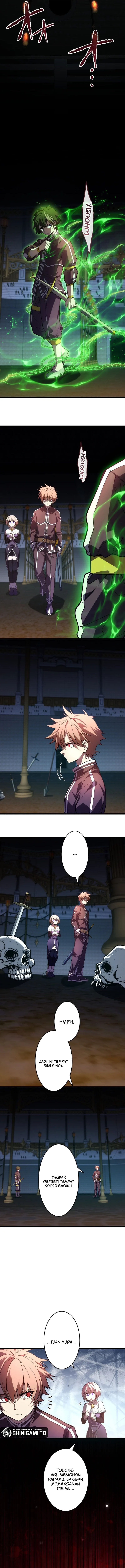 Baca The Regressed Former Sword Saint Becomes A Rebel Of The Necromancer House - Chapter 12 halaman 6