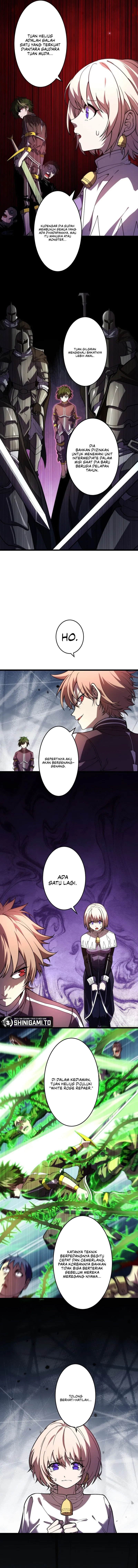 Baca The Regressed Former Sword Saint Becomes A Rebel Of The Necromancer House - Chapter 12 halaman 7