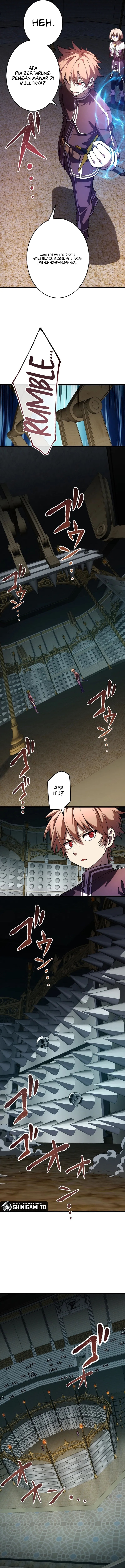 Baca The Regressed Former Sword Saint Becomes A Rebel Of The Necromancer House - Chapter 12 halaman 8
