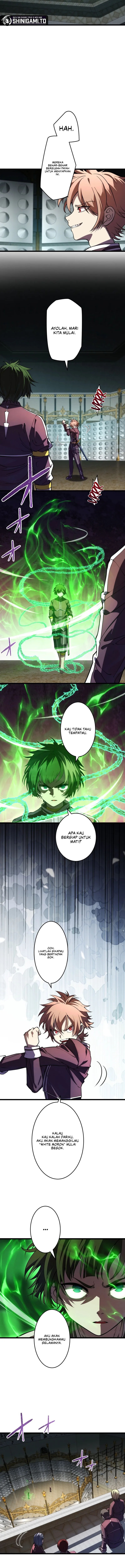 Baca The Regressed Former Sword Saint Becomes A Rebel Of The Necromancer House - Chapter 12 halaman 9