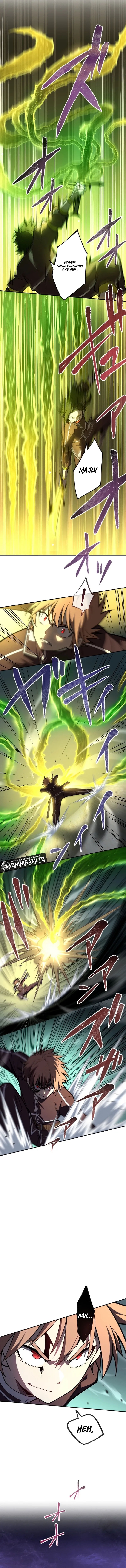 Baca The Regressed Former Sword Saint Becomes A Rebel Of The Necromancer House - Chapter 13 halaman 10