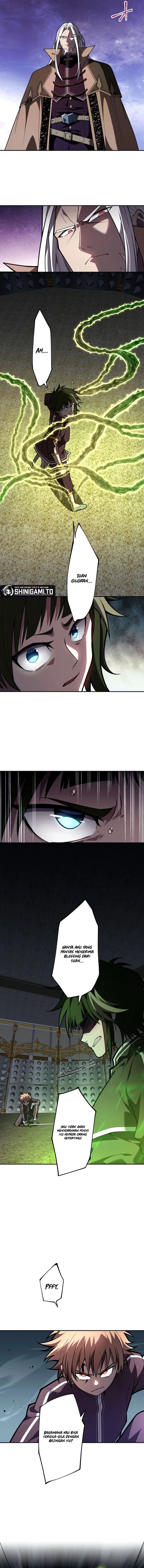 Baca The Regressed Former Sword Saint Becomes A Rebel Of The Necromancer House - Chapter 13 halaman 11