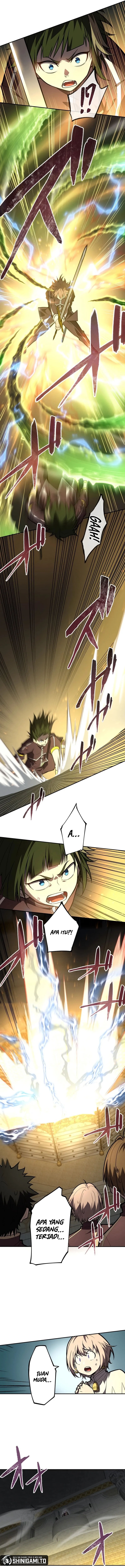 Baca The Regressed Former Sword Saint Becomes A Rebel Of The Necromancer House - Chapter 13 halaman 14