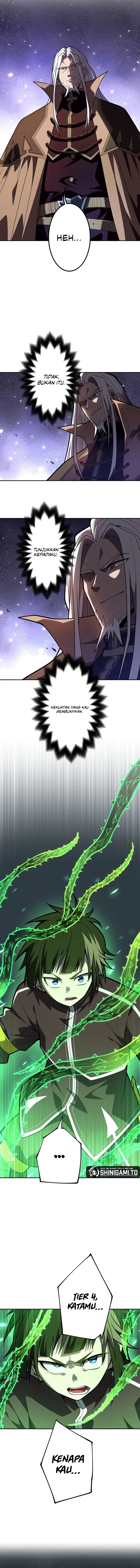 Baca The Regressed Former Sword Saint Becomes A Rebel Of The Necromancer House - Chapter 13 halaman 4