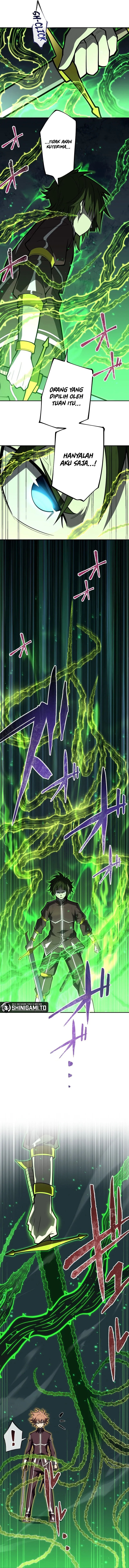 Baca The Regressed Former Sword Saint Becomes A Rebel Of The Necromancer House - Chapter 13 halaman 6