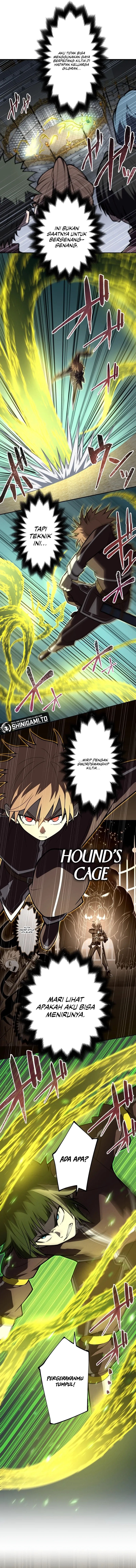 Baca The Regressed Former Sword Saint Becomes A Rebel Of The Necromancer House - Chapter 13 halaman 9