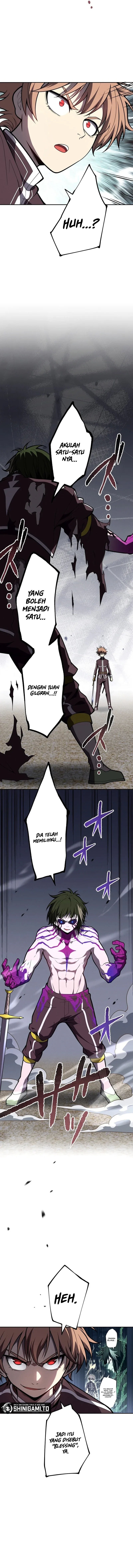 Baca The Regressed Former Sword Saint Becomes A Rebel Of The Necromancer House - Chapter 14 halaman 12