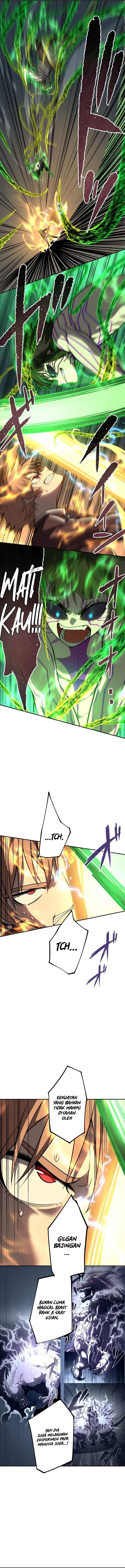Baca The Regressed Former Sword Saint Becomes A Rebel Of The Necromancer House - Chapter 14 halaman 14
