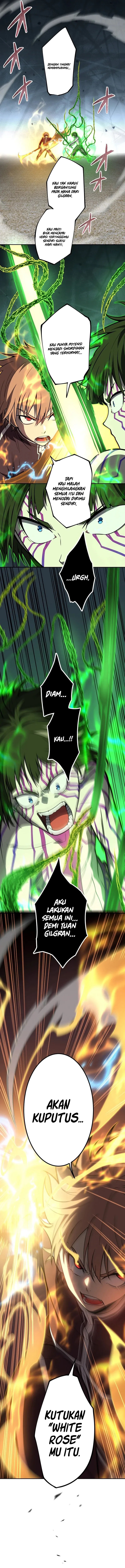 Baca The Regressed Former Sword Saint Becomes A Rebel Of The Necromancer House - Chapter 14 halaman 16