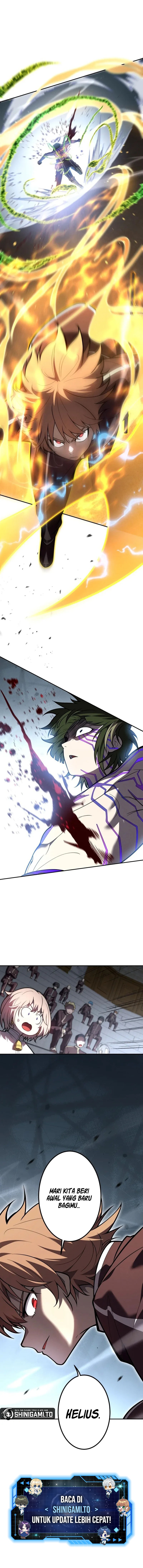 Baca The Regressed Former Sword Saint Becomes A Rebel Of The Necromancer House - Chapter 14 halaman 17