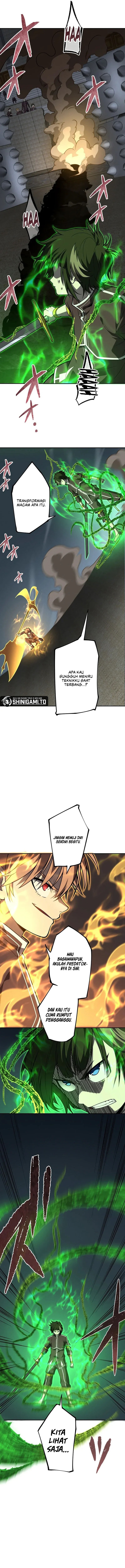 Baca The Regressed Former Sword Saint Becomes A Rebel Of The Necromancer House - Chapter 14 halaman 5