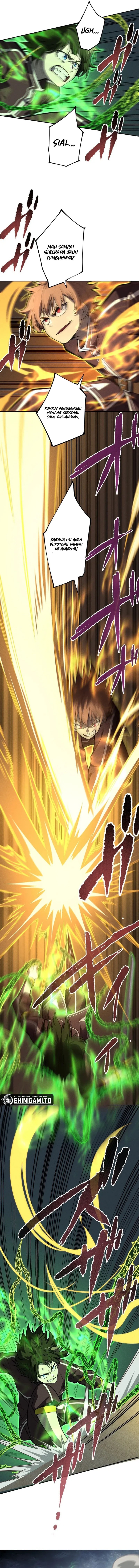 Baca The Regressed Former Sword Saint Becomes A Rebel Of The Necromancer House - Chapter 14 halaman 7