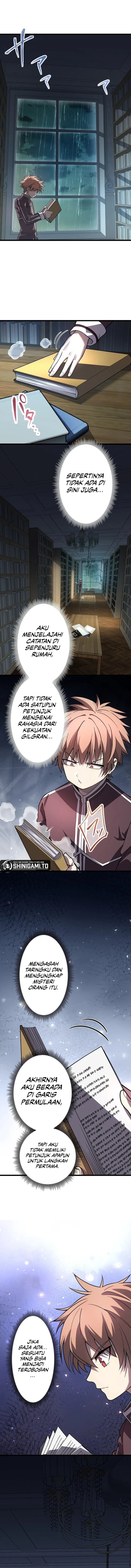 Baca The Regressed Former Sword Saint Becomes A Rebel Of The Necromancer House - Chapter 15 halaman 10