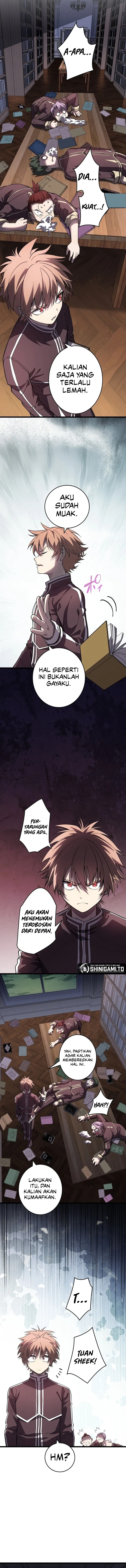 Baca The Regressed Former Sword Saint Becomes A Rebel Of The Necromancer House - Chapter 15 halaman 13