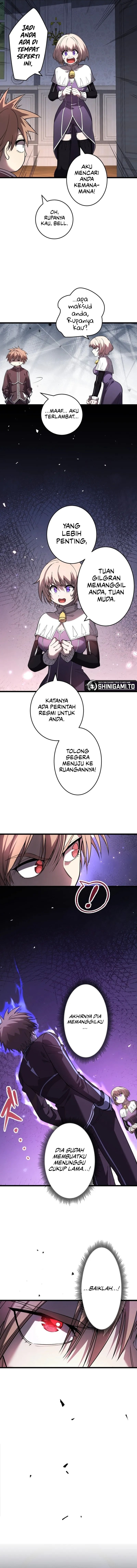 Baca The Regressed Former Sword Saint Becomes A Rebel Of The Necromancer House - Chapter 15 halaman 14