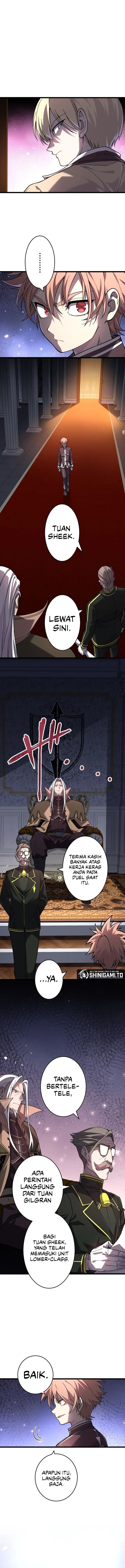Baca The Regressed Former Sword Saint Becomes A Rebel Of The Necromancer House - Chapter 15 halaman 17