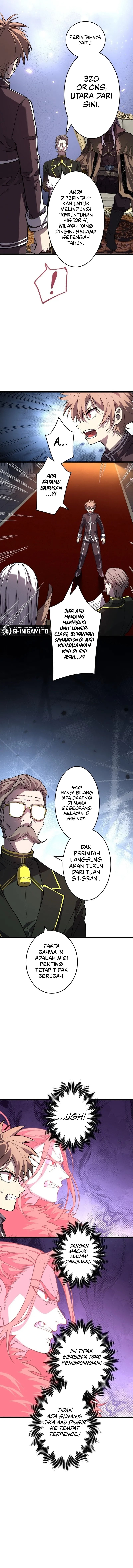Baca The Regressed Former Sword Saint Becomes A Rebel Of The Necromancer House - Chapter 15 halaman 18
