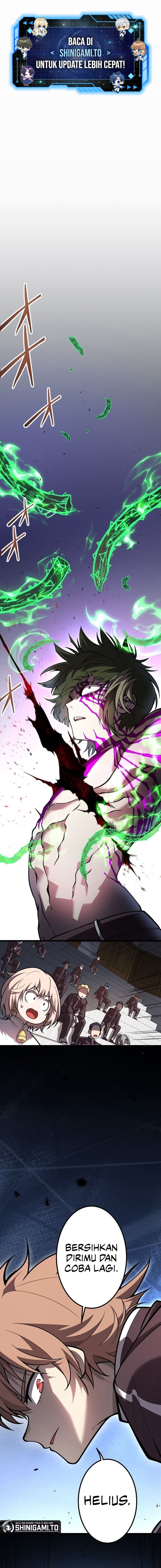 Baca The Regressed Former Sword Saint Becomes A Rebel Of The Necromancer House - Chapter 15 halaman 2