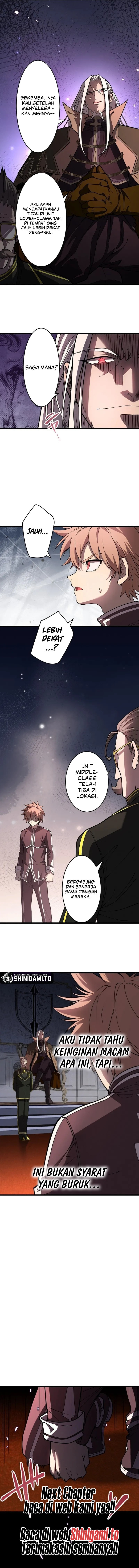 Baca The Regressed Former Sword Saint Becomes A Rebel Of The Necromancer House - Chapter 15 halaman 20