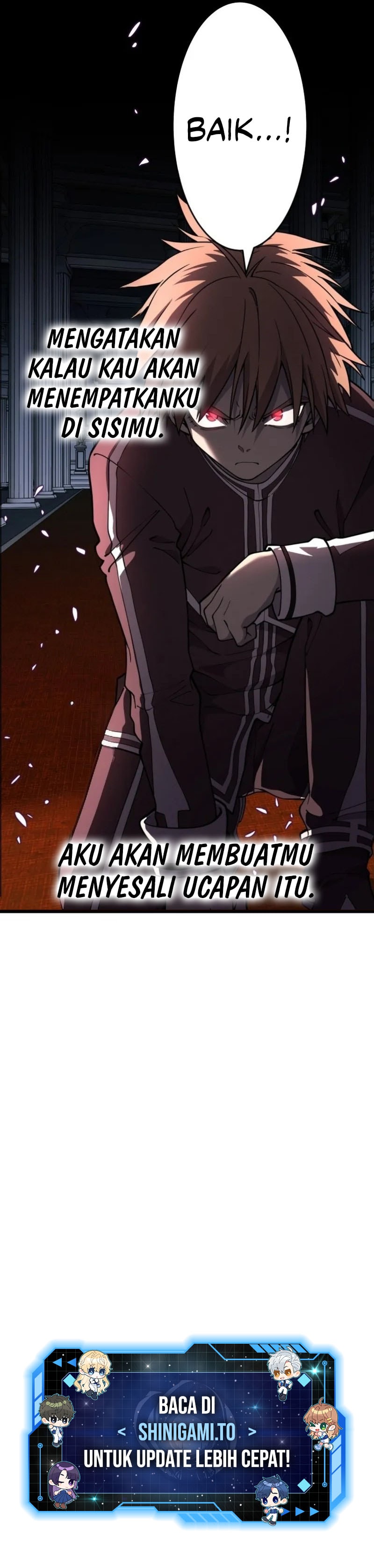 Baca The Regressed Former Sword Saint Becomes A Rebel Of The Necromancer House - Chapter 15 halaman 21