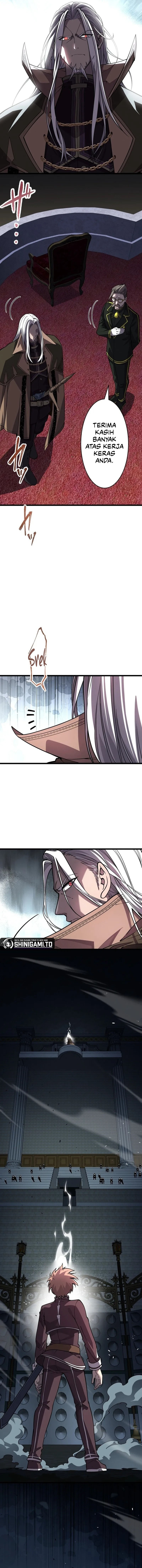 Baca The Regressed Former Sword Saint Becomes A Rebel Of The Necromancer House - Chapter 15 halaman 4