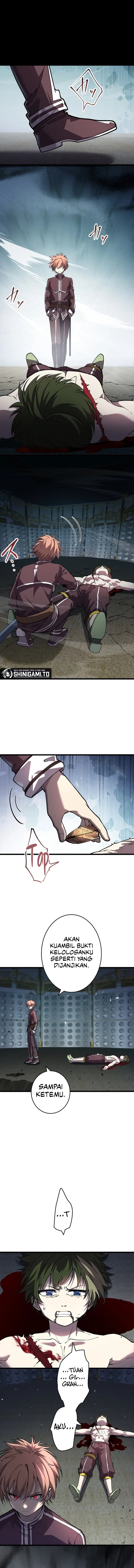 Baca The Regressed Former Sword Saint Becomes A Rebel Of The Necromancer House - Chapter 15 halaman 6